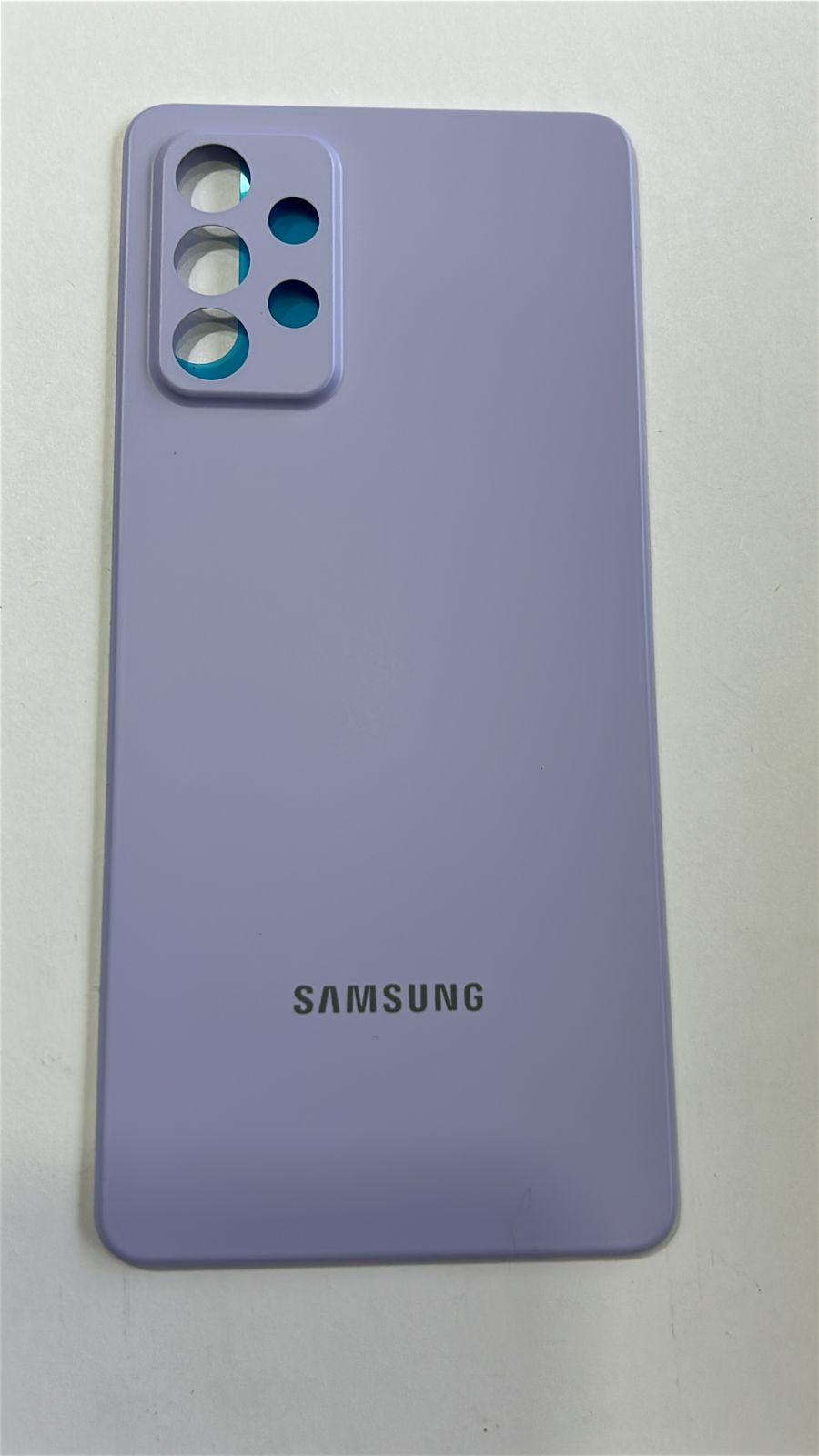 Tapa Samsung A72 Lila